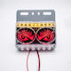 Seitenleuchten Devil Eye Rote Augen 4tmx 24V W19514r