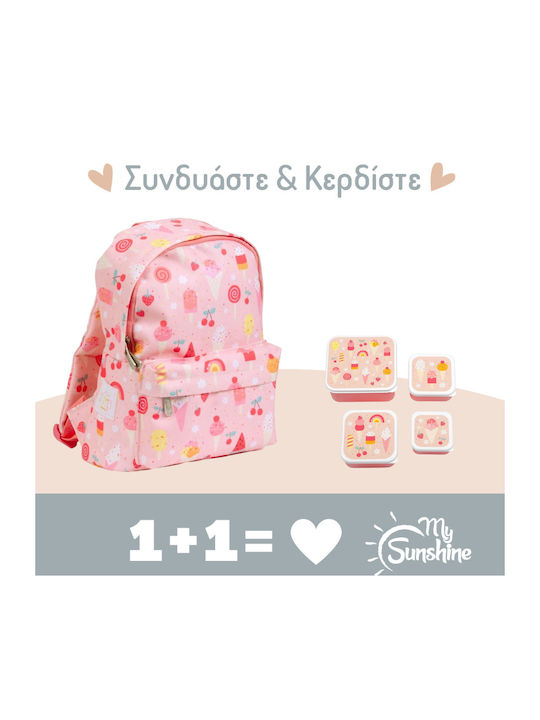 A Little Lovely Company Ice Creams School Set P...