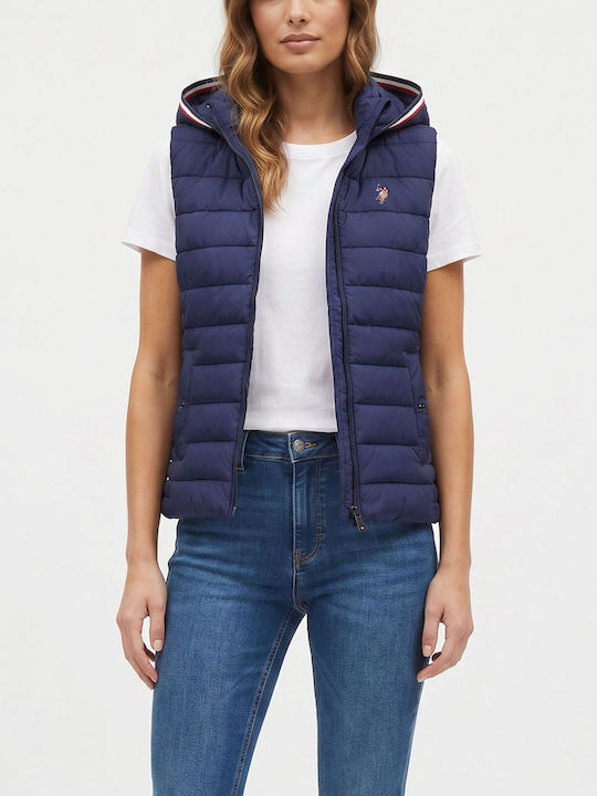 Women's Sleeveless Jacket for Winter Us43257036-158