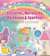 Unicorns, Mermaids, Rainbows & Sparkles Sticker, Color & Activity Book - Quarto Publishing Group Usa Inc - Paperback / Softback