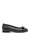Damen Ballerinas in Blau Farbe
