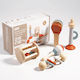 Baby Cloud Musical Instrument Wooden with Music