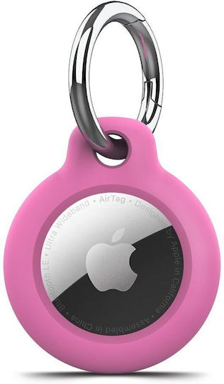 Tech-Protect Grob Apple AirTag 1 2 Rosa