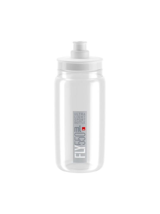 Elite Fly Sticlă De Apă Din Plastic 550ml Trans...