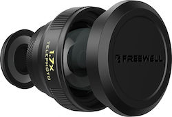 Freewell Obiectiv pentru camerele de telefon Teleobiectiv / Zoom 1.7x