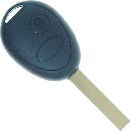 A-Lock Калъф за автомобилен ключ с острие с 2 бутона за Ленд Роувър