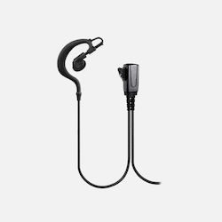 Polmar PM.0040.07 PMR Two-Way Radio Earpiece Compatible with Polmar Gemini PMR446