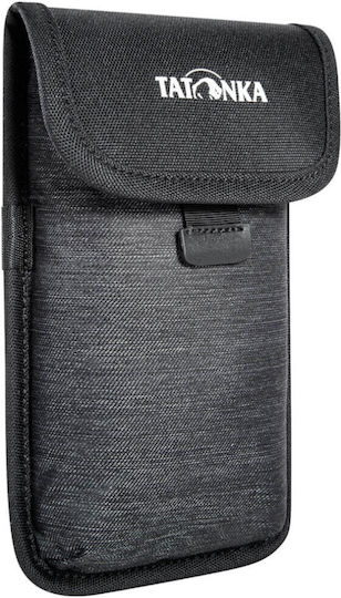 Tatonka Smartphone Belt Case XXL+ Off Black