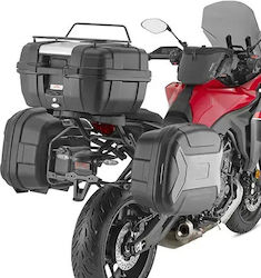 Πλαϊνές Βάσεις για Yamaha Tracer 7 2025 Πλαϊνές Βάσεις για Yamaha Tracer 7 2025