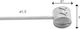 Brake Cable Barrel Elvedes