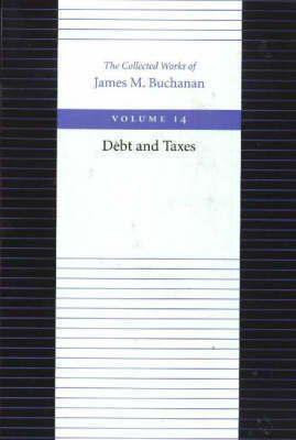 Debt Taxes James Buchanan Inc