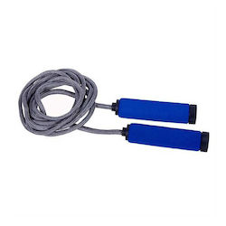 Coardă de Gimnastică Amila Soft Cu Mânere 2.75m 44059