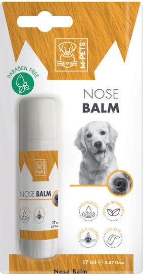M-pets Nose Balm Hydration Revitalization Softness Of Dog Nose 17 Ml M-pets