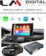 LM Digital Carplay Adapter Car Multimedia