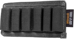 Θήκη Φυσιγγίων Horizontal Shotgun 6 Round Panel Maxpedition Black Θήκη Φυσιγγίων Horizontal Shotgun 6 Round Panel Maxpedition Black