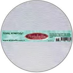 Καρτολινο Στρογγυλο 40cm Ktytc040 Artebella Καρτολινο Στρογγυλο 40cm Ktytc040 Artebella