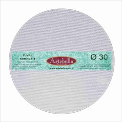 Καρτολινο Στρογγυλο 30cm Ktytc030 Artebella Καρτολινο Στρογγυλο 30cm Ktytc030 Artebella