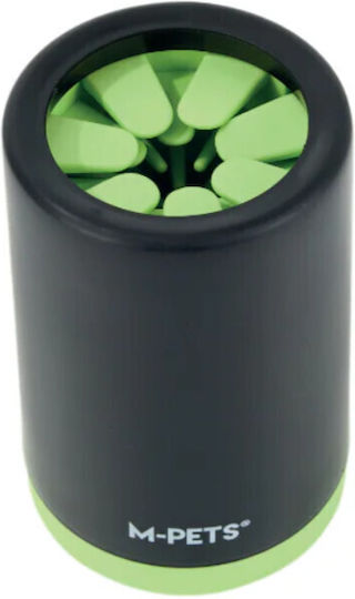 M-pets Curățitor Verde Pentru Picioare M 9.5x9.5x15 Cm M-pets