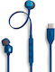 JBL Tune 310c In-ear Handsfree Ακουστικά με Βύσ...