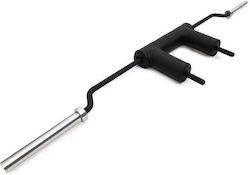 Tiguar Бар за клек Φ30 mm 25 kg без яки Tiguar Бар за клек Φ30 mm 25 kg без яки