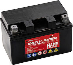 Fiamm Μπαταρία Μοτοσυκλέτας YTZ10S 150A με Χωρητικότητα 8.6Ah