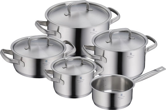 WMF Gourmet Plus Töpfe Set 5 Stück