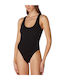 Costum De Baie Întreg Liquorice