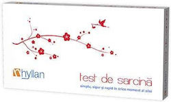 Hyllan Pharma Pregnancy Test Strip Τεστ Εγκυμοσύνης 1τμχ