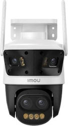 Imou IPC-S76DP-13M0N IP Wasserfeste Quad Überwachungskamera Wi-Fi 13MP Imou IPC-S76DP-13M0N IP Wasserfeste Quad Überwachungskamera Wi-Fi 13MP