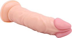 Ρεαλιστικό Dildo με Βεντούζα
