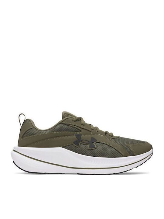 Under Armour Assert Running Χακί