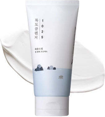 Round Lab Renewal 1025 Dokdo Почистващ гел за лице Regenerating 150ml