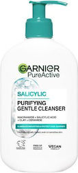 Snat Pure Activ Cleansing Face Gel 250ml