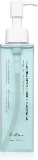 Dr Althea Gentle Pore Cleansing Oil 150 Ml Deep Cleansing Pore Tightening Oil