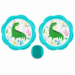 Игра Catch Ball Velcro Dino 18.5см
