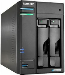 Asustor Lockerstor 2 Gen2+ 4-Bay