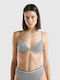 Set Bikini Schwarz-Weiß