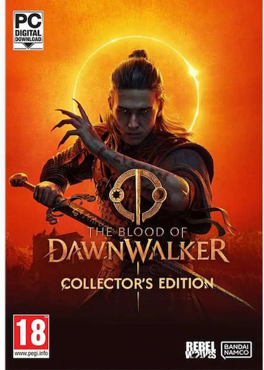 The Blood Of Dawnwalker Collector's Edition (Code in a Box) PC Game