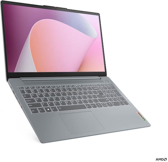 Lenovo IdeaPad Slim 3 15ABR8 15.6" IPS FHD (Ryzen 7-5825U/16GB/512GB SSD/Без операционна система) (BG Keyboard)