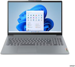 Lenovo Ideapad Slim 3 15AMN8 15.6" (Ryzen 3-30/16GB/512GB) Lenovo Ideapad Slim 3 15AMN8 15.6" (Ryzen 3-30/16GB/512GB)