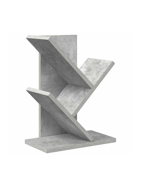 Bookcase Processed Wood 30x18x40cm