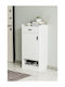 Wooden Shoe Organizer 50x33x102cm