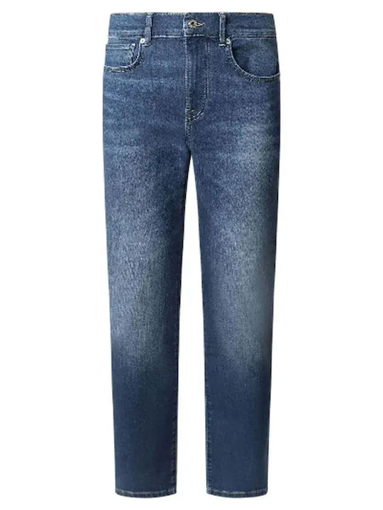 Herren Jeanshose mit Schlank Anwendung Denim