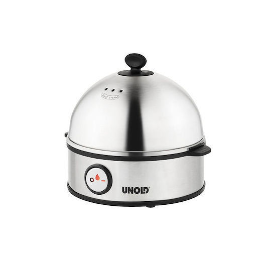 Unold Cuptor pentru gătit ouă cu 7 compartimente 360W Gri