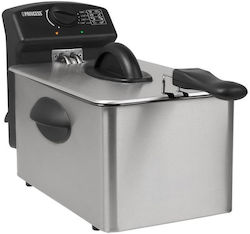 Princess 0118264201001 Φριτέζα 4lt Γκρι Princess 0118264201001 Φριτέζα 4lt Γκρι