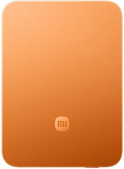 Xiaomi UltraThin Power Bank 5000mAh 15W Orange