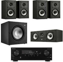 Pioneer VSX-535D με Ηχεία 3.1 200W Pioneer VSX-535D με Ηχεία 3.1 200W