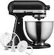 Kitchenaid Stand Mixer 275W with Stainless Bowl 4.3lt Black