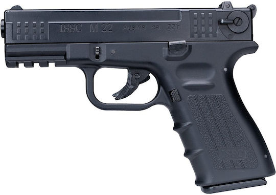Asg Въздушен Пистолет Компресиран Въздух Soft Blowback 6mm