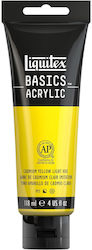 Liquitex Basics 118 мл Акрилни 159 Кадмиев Жълт Светъл Цвят Серия 1